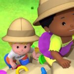 Beginners Are Winners ⭐ Little People™ ⭐New Season! ⭐ S2 Episode 38 - Kids TV Series, Kingdom Kids Zone - Little People - Fisher Price