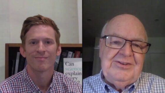 John Lennox – Oxford Mathematician – 2084: Artificial Intelligence & The Future of Humanity - Science & Faith, Truth Seekers - Give Me An Answer with Stuart & Cliffe Knechtle