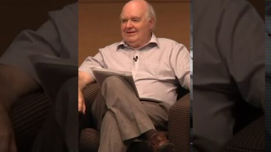 Hawking, Newton, Gravity, & God | John Lennox - Truth Seekers - The Veritas Forum