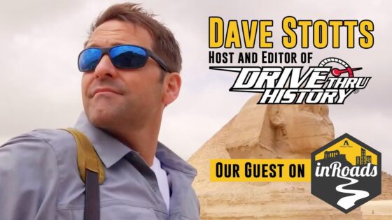 Drive Thru History with Dave Stotts: inRoads S2 E8 - Documentaries, Movies & TV - Appian Media