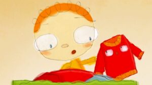 The Day Henry Met ✌ Laundry Routine ✌ Cartoons for Kids - Kids TV Series, Kingdom Kids Zone - The Day Henry Met