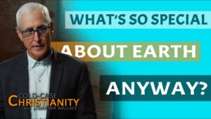 Is the Earth Just a Pale Blue Dot in a Huge Hostile Universe? - Science & Faith, Truth Seekers - Cold-Case Christianity - J. Warner & Jimmy Wallace