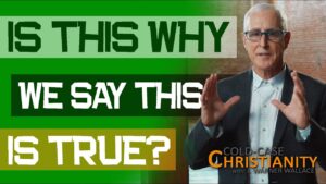 Are We Only Christian Because We Were Raised in a Christian Culture? - Doubt & Deconstruction, Truth Seekers - Cold-Case Christianity - J. Warner & Jimmy Wallace