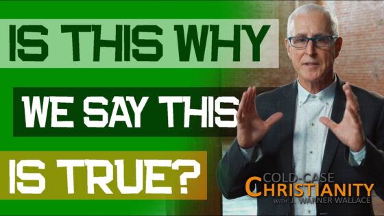 Are We Only Christian Because We Were Raised in a Christian Culture? - Doubt & Deconstruction, Truth Seekers - Cold-Case Christianity - J. Warner & Jimmy Wallace