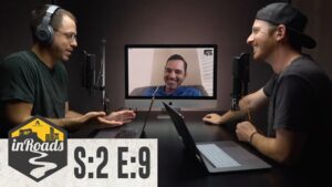 Kris Emerson of the Excel Still More Podcast: inRoads S2 E9 - Documentaries, Movies & TV - Appian Media