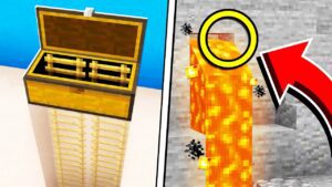 10 PRO WAYS to HIDE Your SECRET BASE in Minecraft! (NO MODS!) - Gameplay, Kingdom Kids Zone, Minecraft - EYstreem