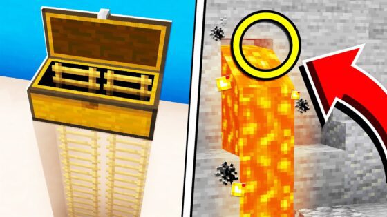 10 PRO WAYS to HIDE Your SECRET BASE in Minecraft! (NO MODS!) - Gameplay, Kingdom Kids Zone, Minecraft - EYstreem