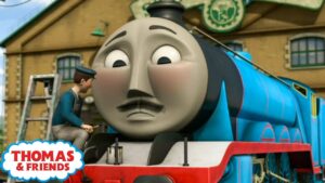 Thomas Toots the Crows | Full Episode | Season 16 | Trains for Kids | Thomas & Friends - Kids TV Series, Kingdom Kids Zone - Thomas & Friends