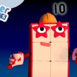 @Numberblocks- Peaking into Space | Learn to Count - Kingdom Kids Zone, Little Learners - Numberblocks