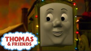 Thomas & Friends™ |The Party Surprise + More Train Moments | Cartoons for Kids - Kids TV Series, Kingdom Kids Zone - Thomas & Friends
