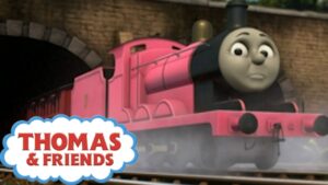 Tickled Me Pink | S13 E3 | Thomas & Friends | Cartoons For Kids - Kids TV Series, Kingdom Kids Zone - Thomas & Friends