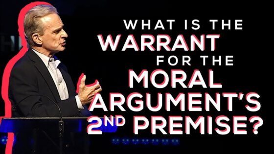 What Is the Warrant for the Moral Argument's Second Premise? - Q&A Sessions, Truth Seekers - drcraigvideos