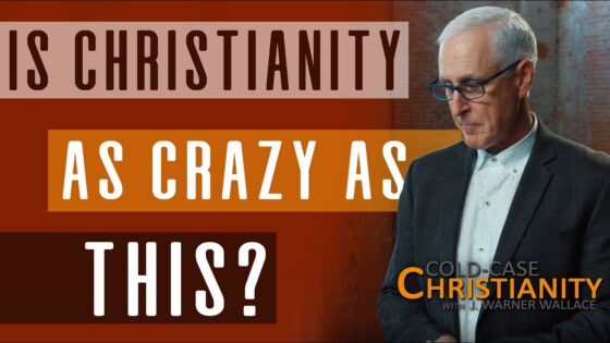 Is Believing in God Like Believing in the Flying Spaghetti Monster? - Does God Exist?, Truth Seekers - Cold-Case Christianity - J. Warner & Jimmy Wallace