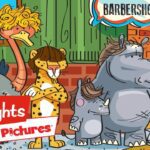Racer Puzzles Mix: Busy Barbershop and more! | Videos for Kids | Highlights Kids - Kingdom Kids Zone, Little Learners - Highlights Kids