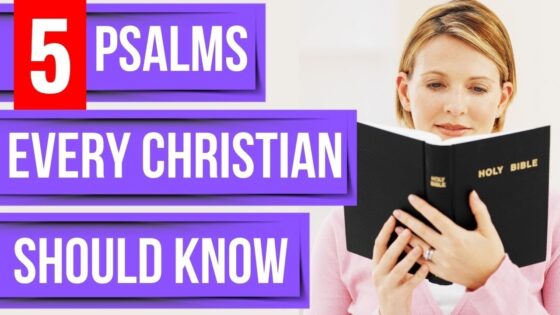 Psalms 91, psalm 23, psalm 1, psalm 51, psalm 119 (Bible verses for sleep) Powerful psalms for sleep - Hope & Healing, Meditations - Peaceful Scriptures Official