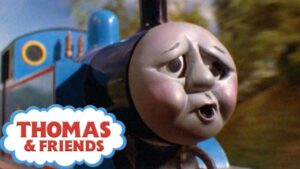 Thomas and Bertie's Great Race | Thomas & Friends | Full Episode | Season 1 - Kids TV Series, Kingdom Kids Zone - Thomas & Friends