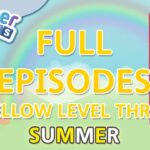 @Numberblocks- #SummerLearning – Yellow Level Three | Full Episodes 16-18 - Kingdom Kids Zone, Little Learners - Numberblocks