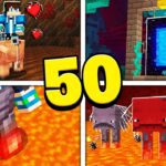 50 Things You Didn't Know About The NETHER UPDATE for Minecraft 1.16! - Gameplay, Kingdom Kids Zone, Minecraft - EYstreem