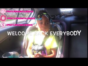♻️🙏🏾 2ᗴᑕOᑎᗪ ᗰIᔕᔕIOᑎ ♻️🙏🏾 - Kingdom Kids Zone, Seed of Faith - Pray 2 Jesus with Jenisys