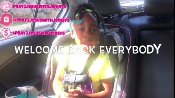 ♻️🙏🏾 2ᗴᑕOᑎᗪ ᗰIᔕᔕIOᑎ ♻️🙏🏾 - Kingdom Kids Zone, Seed of Faith - Pray 2 Jesus with Jenisys