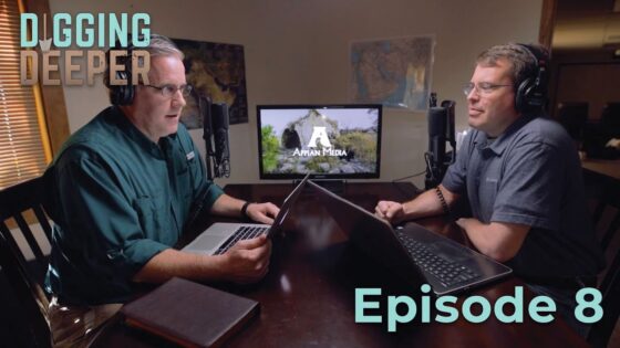 Top 3 Bible Lands Locations! – Digging Deeper Ep. 8 - Documentaries, Movies & TV - Appian Media