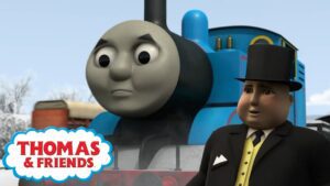Thomas & Friends™ | Emily's Winter Party Special | Thomas the Tank Engine | Kids Cartoon - Kids TV Series, Kingdom Kids Zone - Thomas & Friends