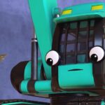 Stretch the Caterpillar Digger! – Bob The Builder - Kids (0-4), Kingdom Kids Zone - Bob the Builder