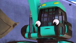 Stretch the Caterpillar Digger! – Bob The Builder - Kids (0-5), Kingdom Kids Zone - Bob the Builder
