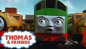 The Diseasel | Thomas & Friends | Full Episode | Season 2 - Kids TV Series, Kingdom Kids Zone - Thomas & Friends