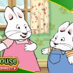 Max and Ruby | TOP EPISODES! Part. 8 - Kids TV Series, Kingdom Kids Zone - Treehouse Direct