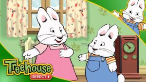 Max and Ruby | TOP EPISODES! Part. 8 - Kids TV Series, Kingdom Kids Zone - Treehouse Direct