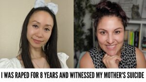 I WAS RAPED FOR 8 YEARS, I WITNESSED MY MOTHER'S SUICIDE, FROM NEW AGE TO JESUS | HEAL MOLESTATION - Salvation / Converts, Testimonies, Witchcraft / NewAge - Elena Loves Chickens and Cats