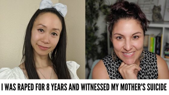 I WAS RAPED FOR 8 YEARS, I WITNESSED MY MOTHER'S SUICIDE, FROM NEW AGE TO JESUS | HEAL MOLESTATION - Salvation / Converts, Testimonies, Witchcraft / NewAge - Elena Loves Chickens and Cats