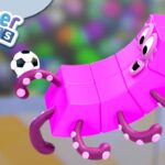 @Numberblocks- The Big Tournament | Learn to Count - Kingdom Kids Zone, Little Learners - Numberblocks