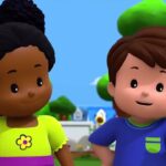 We're Gonna Have Some Fun! ⭐ Fisher Price Little People | 1 Hour Compilation - Kids TV Series, Kingdom Kids Zone - Little People - Fisher Price