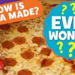 Learn How Pizza is Made! | Ever Wonder? | Highlights Kids - Kingdom Kids Zone, Little Learners - Highlights Kids