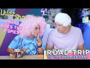 LKIDZ SHOW WK3 Road Trip: I can take risks for God - Kingdom Kids Zone, Shows - The LKIDS Show