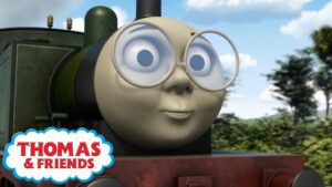 Thomas & Friends™ | Whiff's Wish | Thomas the Tank Engine | Kids Cartoon - Kids TV Series, Kingdom Kids Zone - Thomas & Friends