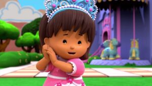 Mia The Magnificent ⭐ Little People™ ⭐New Season! ⭐ S2 Episode 35 - Kids TV Series, Kingdom Kids Zone - Little People - Fisher Price