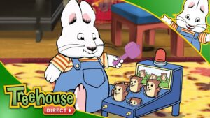 Max and Ruby | TOP EPISODES! Part. 7 - Kids TV Series, Kingdom Kids Zone - Treehouse Direct