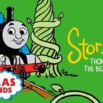 Thomas & Friends™ | Thomas & the Beanstalk | NEW | Thomas & Friends Storytime | Podcast - Kids TV Series, Kingdom Kids Zone - Thomas & Friends