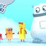 @Numberblocks- Big Tum's Mystery Pattern | Learn to Count - Kingdom Kids Zone, Little Learners - Numberblocks