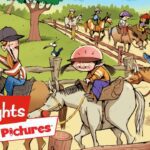 Racer Puzzles Mix: Horses, Magic, Skating and more | Videos for Kids | Highlights Kids - Kingdom Kids Zone, Little Learners - Highlights Kids
