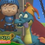 Mike The Knight | The Court Jester - Kids TV Series, Kingdom Kids Zone - Treehouse Direct