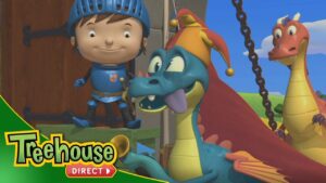 Mike The Knight | The Court Jester - Kids TV Series, Kingdom Kids Zone - Treehouse Direct