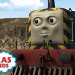 Thomas & Friends™ | Bust My Buffers! | Full Episode | Thomas the Tank Engine | Kids Cartons - Kids TV Series, Kingdom Kids Zone - Thomas & Friends
