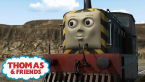 Thomas & Friends™ | Bust My Buffers! | Full Episode | Thomas the Tank Engine | Kids Cartons - Kids TV Series, Kingdom Kids Zone - Thomas & Friends