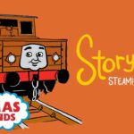 Thomas & Friends™ | Steamie Stafford | NEW | Thomas & Friends Storytime | Kids Podcast and Stories - Kids TV Series, Kingdom Kids Zone - Thomas & Friends