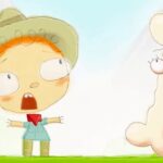 The Day Henry Met 🦖 Dinosaur ! 🦖 Cartoons for Kids - Kids TV Series, Kingdom Kids Zone - The Day Henry Met