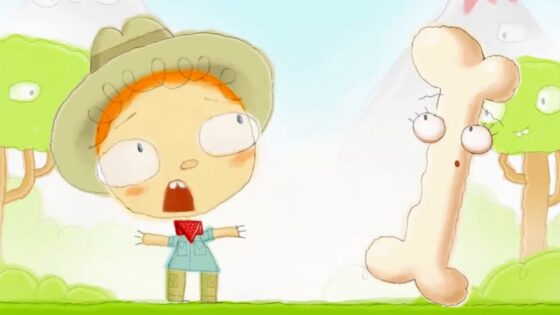 The Day Henry Met 🦖 Dinosaur ! 🦖 Cartoons for Kids - Kids TV Series, Kingdom Kids Zone - The Day Henry Met